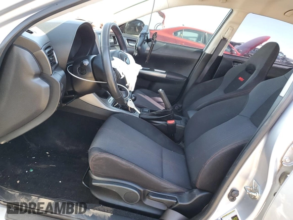 2013 Subaru Impreza Sedan WRX WRX with VIN JF1GV7E62DG012742, listed as a Copart auction lot 58281384 with 120,761 mi miles and Salvage Title. Bid and sale history available at carsss.com. Image 7.