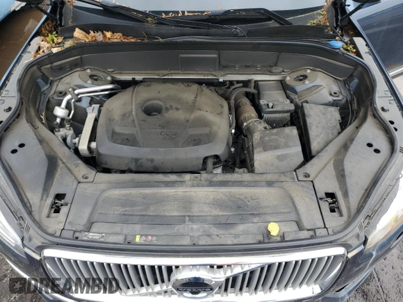 2018 Volvo XC90 Inscription with VIN YV4A22PL7J1212753, listed as a Copart auction lot 58479975 with 141,016 mi miles and Clean title. Bid and sale history available at DreamBid. Image 12.