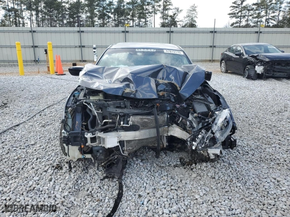 2019 Honda Civic Sedan LX with VIN 2HGFC2F69KH548992, listed as a Copart auction lot 47813115 with 0 mi miles and Salvage Title. Bid and sale history available at carsss.com. Image 5.