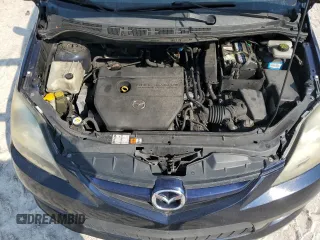 2009 Mazda 5 Touring with VIN JM1CR293X90359381, listed as a Copart auction lot 76199564 with 236,463 mi miles and Salvage Title. Bid and sale history available at DreamBid. Image 12.