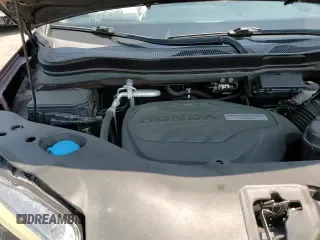 2017 Honda Pilot EX-L с VIN 5FNYF5H89HB039191, выставлен на аукционе Copart как лот 64782315 с пробегом 121 465 миль миль и Списание • Salvage title. История ставок и продаж доступна на DreamBid. Изображение 14.