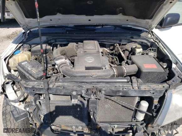 2016 Nissan Frontier S with VIN 1N6AD0EVXGN705413, listed as a Copart auction lot 49177705 with 119,906 mi miles and Salvage Title. Bid and sale history available at carsss.com. Image 11.