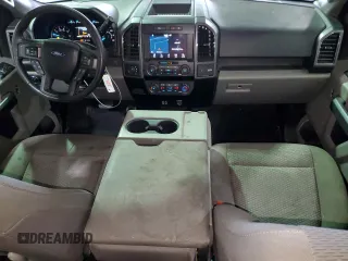 2019 Ford F-150 XL с VIN 1FTEW1EP2KFA78845, выставлен на аукционе Copart как лот 83445664 с пробегом 106 083 миль миль и На запчасти • Non repairable. История ставок и продаж доступна на DreamBid. Изображение 8.