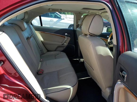 2012 Lincoln MKZ with VIN 3LNHL2GC0CR811688, listed as a Copart auction lot 57480275 with 99,681 mi miles and Salvage title. Bid and sale history available at DreamBid. Image 10.