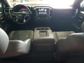 2014 Chevrolet Silverado 1500 LTZ with VIN 3GCUKSEC6EG123055, listed as a Copart auction lot 53294485 with 170,188 mi miles and Clean Title. Bid and sale history available at carsss.com. Image 8.