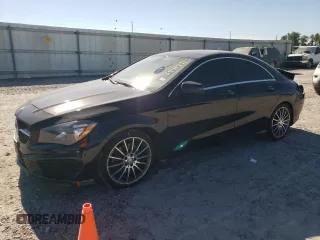 2016 Mercedes-Benz CLA 250 with VIN WDDSJ4EBXGN377574, listed as a Copart auction lot 64414913 with 80,281 mi miles and . Bid and sale history available at DreamBid. Image 1.