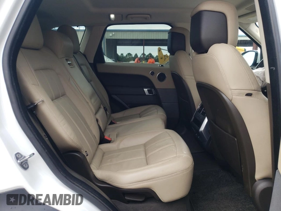 2021 Land Rover Range Rover Sport SE z VIN SALWG2SU7MA779293, wystawiony jako Copart lot #63345714 z przebiegiem 49 389 mil mil oraz Szkoda całkowita • Salvage title. Historia ofert i sprzedaży dostępna na DreamBid. Obrazek 11.