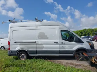 2017 Ford Transit with VIN 1FTYR2XM0HKA58414, listed as a IAAI auction lot 40800755 with 103,205 mi miles and . Bid and sale history available at DreamBid. Image 13.