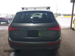 2014 Audi Q5 Premium Plus with VIN WA1CMAFP7EA122121, listed as a IAAI auction lot 41468305 with 81,766 mi miles and . Bid and sale history available at DreamBid. Image 17.