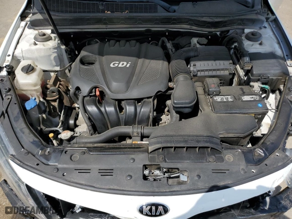 2014 Kia Optima EX with VIN 5XXGN4A75EG336204, listed as a Copart auction lot 51750565 with 159,536 mi miles and Salvage Title. Bid and sale history available at carsss.com. Image 11.
