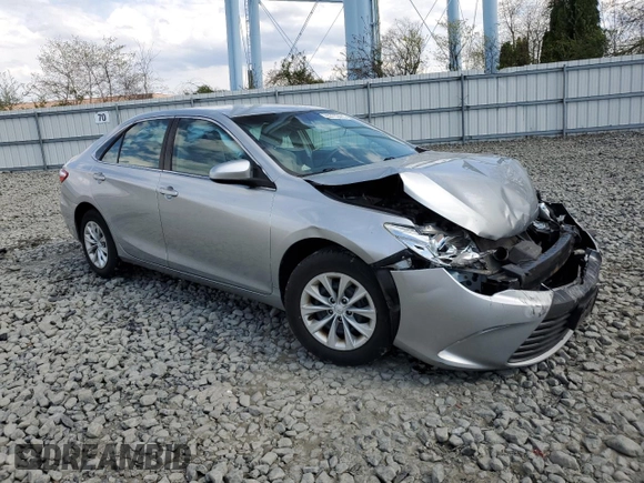 2015 Toyota Camry XLE with VIN 4T4BF1FK2FR459619, listed as a Copart auction lot 53112415 with 136,723 mi miles and Salvage Title. Bid and sale history available at carsss.com. Image 4.