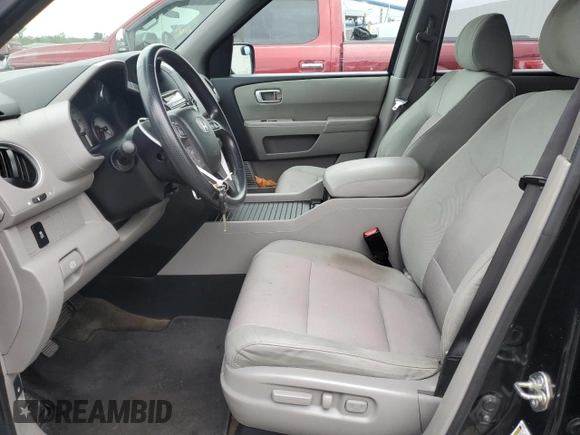 2015 Honda Pilot SE z VIN 5FNYF4H32FB053347, wystawiony jako Copart lot #61978035 z przebiegiem 90 372 mil mil oraz Szkoda całkowita • Salvage title. Historia ofert i sprzedaży dostępna na DreamBid. Obrazek 7.