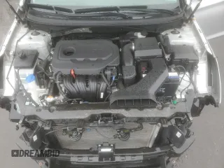 2018 Hyundai Sonata SEL with VIN 5NPE34AF1JH716563, listed as a Copart auction lot 51921415 with 79,869 mi miles and Salvage Title. Bid and sale history available at DreamBid. Image 11.