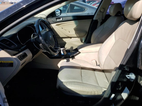 2015 Kia Cadenza Premium with VIN KNALN4D78F5194136, listed as a Copart auction lot 78073904 with 108,487 mi miles and Clean Title. Bid and sale history available at carsss.com. Image 7.