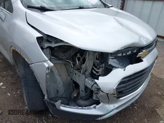 2017 Chevrolet Trax LT with VIN KL7CJLSB3HB085536, listed as a IAAI auction lot 42066819 with 141,106 mi miles and . Bid and sale history available at carsss.com. Image 6.