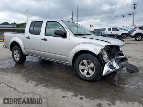 2010 Nissan Frontier SE с VIN 1N6AD0ER5AC436792, выставлен на аукционе Copart как лот 57486125 с пробегом 148 469 миль миль и Списание • Salvage title. История ставок и продаж доступна на DreamBid. Изображение 4.