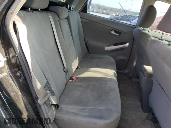2010 Toyota Prius II with VIN JTDKN3DU0A0201603, listed as a Copart auction lot 55108355 with 228,467 mi miles and Clean Title. Bid and sale history available at carsss.com. Image 10.