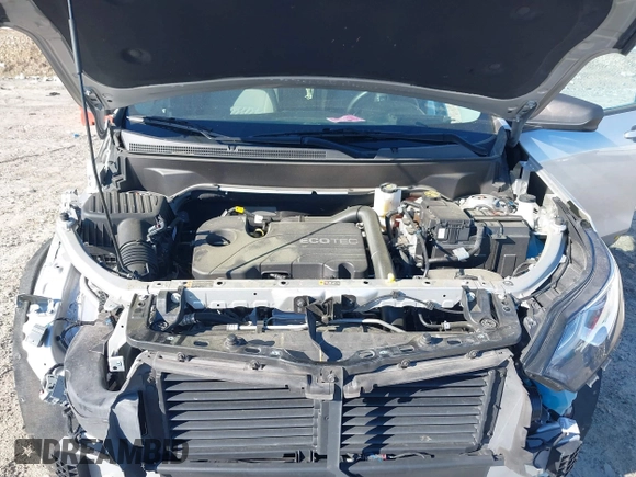 2021 Chevrolet Equinox LS with VIN 3GNAXHEV5MS178933, listed as a IAAI auction lot 41866695 with 50,000 mi miles and . Bid and sale history available at DreamBid. Image 10.
