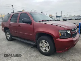 2008 Chevrolet Tahoe LS с VIN 1GNFC13C78J167143, выставлен на аукционе Copart как лот 53564165 с пробегом 215 054 миль миль и Списание • Salvage title. История ставок и продаж доступна на DreamBid. Изображение 4.