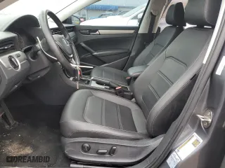 2021 Volkswagen Passat 2.0T SE with VIN 1VWSA7A33MC012734, listed as a Copart auction lot 43772795 with 85,579 mi miles and Salvage Title. Bid and sale history available at carsss.com. Image 7.