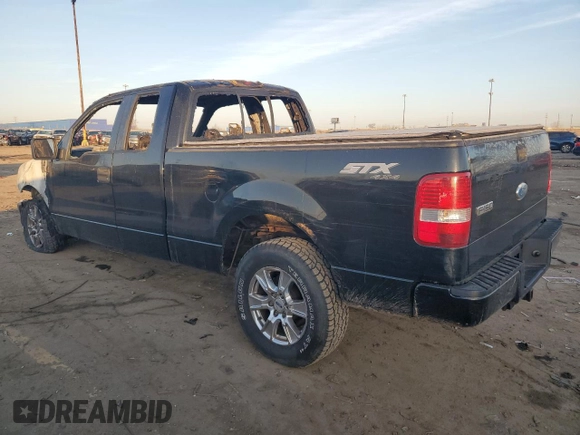 2008 Ford F-150 STX with VIN 1FTRX14W38FC03898, listed as a Copart auction lot 49074085 with Not provided miles and Clean title. Bid and sale history available at DreamBid. Image 2.