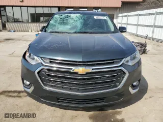 2019 Chevrolet Traverse LT Leather with VIN 1GNEVHKW8KJ224841, listed as a Copart auction lot 49033275 with 70,408 mi miles and Salvage Title. Bid and sale history available at carsss.com. Image 5.