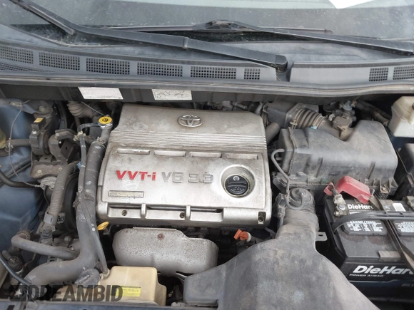 2005 Toyota Sienna CE with VIN 5TDZA23C55S381533, listed as a IAAI auction lot 42007324 with 221,520 mi miles and . Bid and sale history available at DreamBid. Image 10.