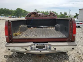 2006 Ford Super Duty F-250 XL with VIN 1FTSW21P56EB24050, listed as a Copart auction lot 59750964 with 0 mi miles and Non Repairable. Bid and sale history available at carsss.com. Image 6.