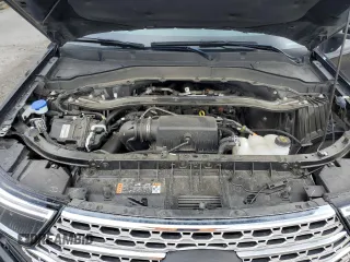 2024 Ford Explorer Limited with VIN 1FMSK8FHXRGA05785, listed as a Copart auction lot 52346195 with 30,945 mi miles and Salvage Title. Bid and sale history available at carsss.com. Image 12.