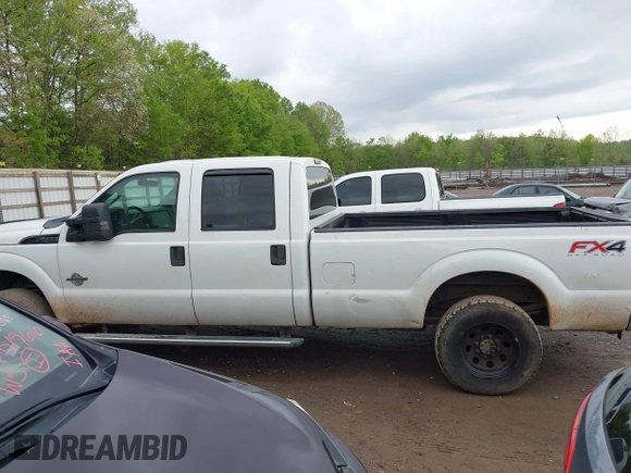 2012 Ford F-250 XL с VIN 1FT7W2BT4CEB13280, выставлен на аукционе IAAI как лот 42095924 с пробегом 247 892 миль миль и . История ставок и продаж доступна на DreamBid. Изображение 14.