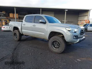 2020 Toyota Tacoma SR5 with VIN 3TMCZ5AN7LM366243, listed as a IAAI auction lot 41399117 with 58,126 mi miles and . Bid and sale history available at DreamBid. Image 1.
