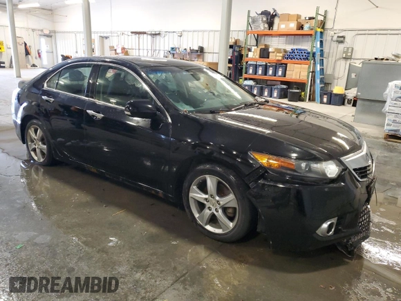 2011 Acura TSX z VIN JH4CU2E68BC010852, wystawiony jako Copart lot #83897774 z przebiegiem 194 080 mil mil oraz Szkoda całkowita • Salvage title. Historia ofert i sprzedaży dostępna na DreamBid. Obrazek 4.