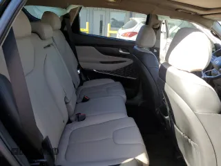 2019 Hyundai Santa Fe Ultimate with VIN 5NMS53AA3KH129405, listed as a Copart auction lot 88552505 with 21,328 mi miles and Salvage Title. Bid and sale history available at carsss.com. Image 11.