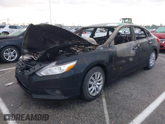 2017 Nissan Altima SV z VIN 1N4AL3AP7HC201452, wystawiony jako IAAI lot #40863286 z przebiegiem Nie podano mil oraz . Historia ofert i sprzedaży dostępna na DreamBid. Obrazek 2.