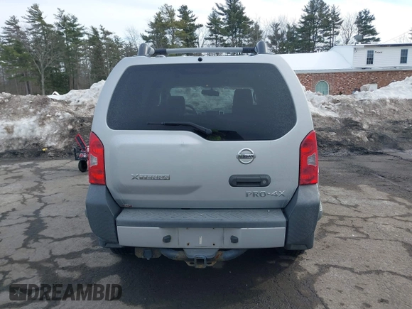 2012 Nissan Xterra S with VIN 5N1AN0NW6CC510015, listed as a IAAI auction lot 41614398 with 123,066 mi miles and . Bid and sale history available at DreamBid. Image 17.