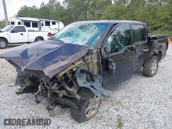 2018 Ford F-150 XL with VIN 1FTEW1C5XJFC69820, listed as a IAAI auction lot 41531952 with 1 mi miles. Bid and sale history available at carsss.com. Image 6.