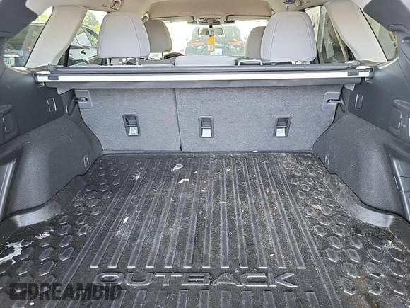 2023 Subaru Outback Premium with VIN 4S4BTADCXP3206327, listed as a IAAI auction lot 42785495 with 74,594 mi miles and . Bid and sale history available at DreamBid. Image 3.