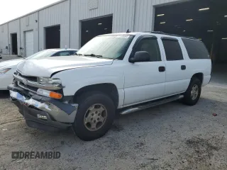 2006 Chevrolet Suburban LS with VIN 1GNEC16Z26J103424, listed as a Copart auction lot 77138094 with 234,259 mi miles and Salvage Title. Bid and sale history available at carsss.com. Image 1.