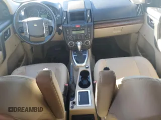 2010 Land Rover LR2 HSE z VIN SALFR2BN4AH205448, wystawiony jako Copart lot #46486275 z przebiegiem 132 240 mil mil oraz Szkoda całkowita • Salvage title. Historia ofert i sprzedaży dostępna na DreamBid. Obrazek 8.