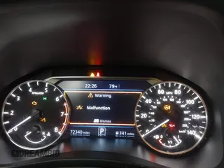 2022 Nissan Altima SR z VIN 1N4BL4CV2NN336165, wystawiony jako IAAI lot #42093865 z przebiegiem 72 340 mil mil oraz . Historia ofert i sprzedaży dostępna na DreamBid. Obrazek 7.