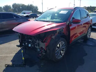 2020 Ford Escape Titanium Hybrid с VIN 1FMCU0DZ0LUC76763, выставлен на аукционе IAAI как лот 40696114 с пробегом 61 234 миль миль и . История ставок и продаж доступна на DreamBid. Изображение 18.