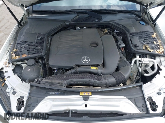 2019 Mercedes-Benz C 300 with VIN 55SWF8DB9KU298358, listed as a IAAI auction lot 42116694 with 73,705 mi miles and . Bid and sale history available at DreamBid. Image 10.