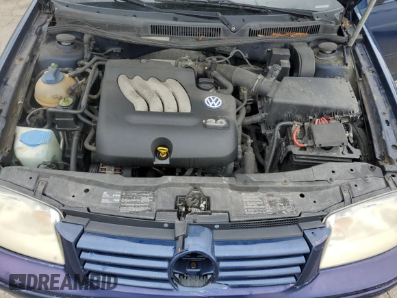 2003 Volkswagen Jetta GLS с VIN 3VWSK69M73M011703, выставлен на аукционе Copart как лот 52182345 с пробегом 193 874 миль миль и Списание • Salvage title. История ставок и продаж доступна на DreamBid. Изображение 11.