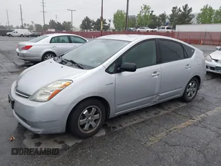 2008 Toyota Prius with VIN JTDKB20U887794184, listed as a IAAI auction lot 42081803 with 244,969 mi miles and . Bid and sale history available at DreamBid. Image 2.