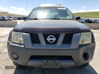 2007 Nissan Xterra SE with VIN 5N1AN08W67C508511, listed as a Copart auction lot 55633605 with 187,154 mi miles and Clean Title. Bid and sale history available at DreamBid. Image 5.