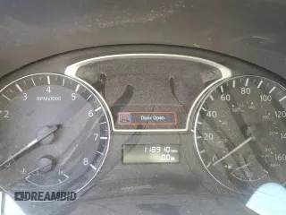2014 Nissan Altima SL with VIN 1N4BL3AP3EC116303, listed as a Copart auction lot 86002094 with 118,910 mi miles and Salvage Title. Bid and sale history available at DreamBid. Image 9.