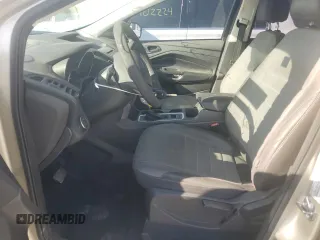 2017 Ford Escape S z VIN 1FMCU0F74HUA19804, wystawiony jako Copart lot #60260425 z przebiegiem 105 587 mil mil oraz Szkoda całkowita • Salvage title. Historia ofert i sprzedaży dostępna na DreamBid. Obrazek 7.