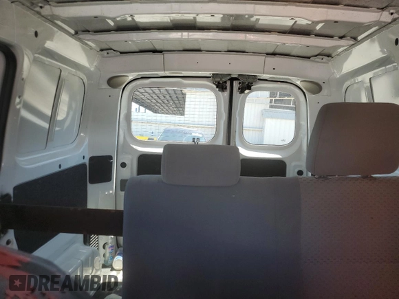2018 Nissan NV200 S with VIN 3N6CM0KN9JK691739, listed as a Copart auction lot 66899894 with 183,504 mi miles and Salvage title. Bid and sale history available at DreamBid. Image 10.