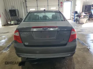 2012 Ford Fusion SEL with VIN 3FAHP0JG2CR189853, listed as a Copart auction lot 51018065 with 234,744 mi miles and Salvage Title. Bid and sale history available at DreamBid. Image 6.