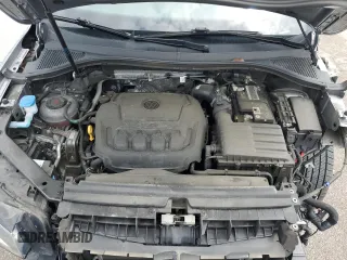 2022 Volkswagen Tiguan SE with VIN 3VV3B7AX0NM048051, listed as a Copart auction lot 55307995 with 36,849 mi miles and Salvage title. Bid and sale history available at DreamBid. Image 12.